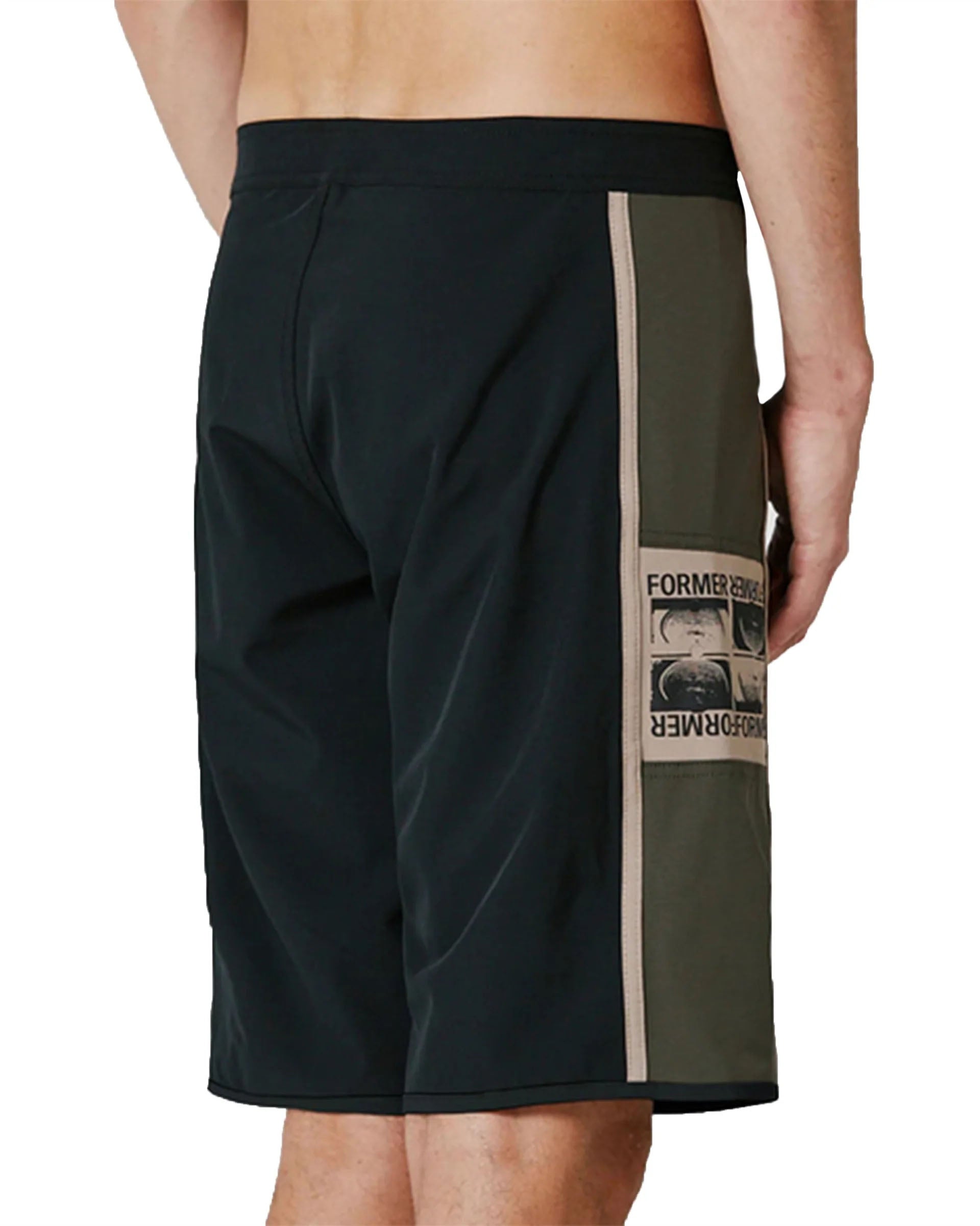 Former Manners 20" Trunk - Army Mushroom