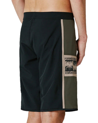 Former Manners 20" Trunk - Army Mushroom