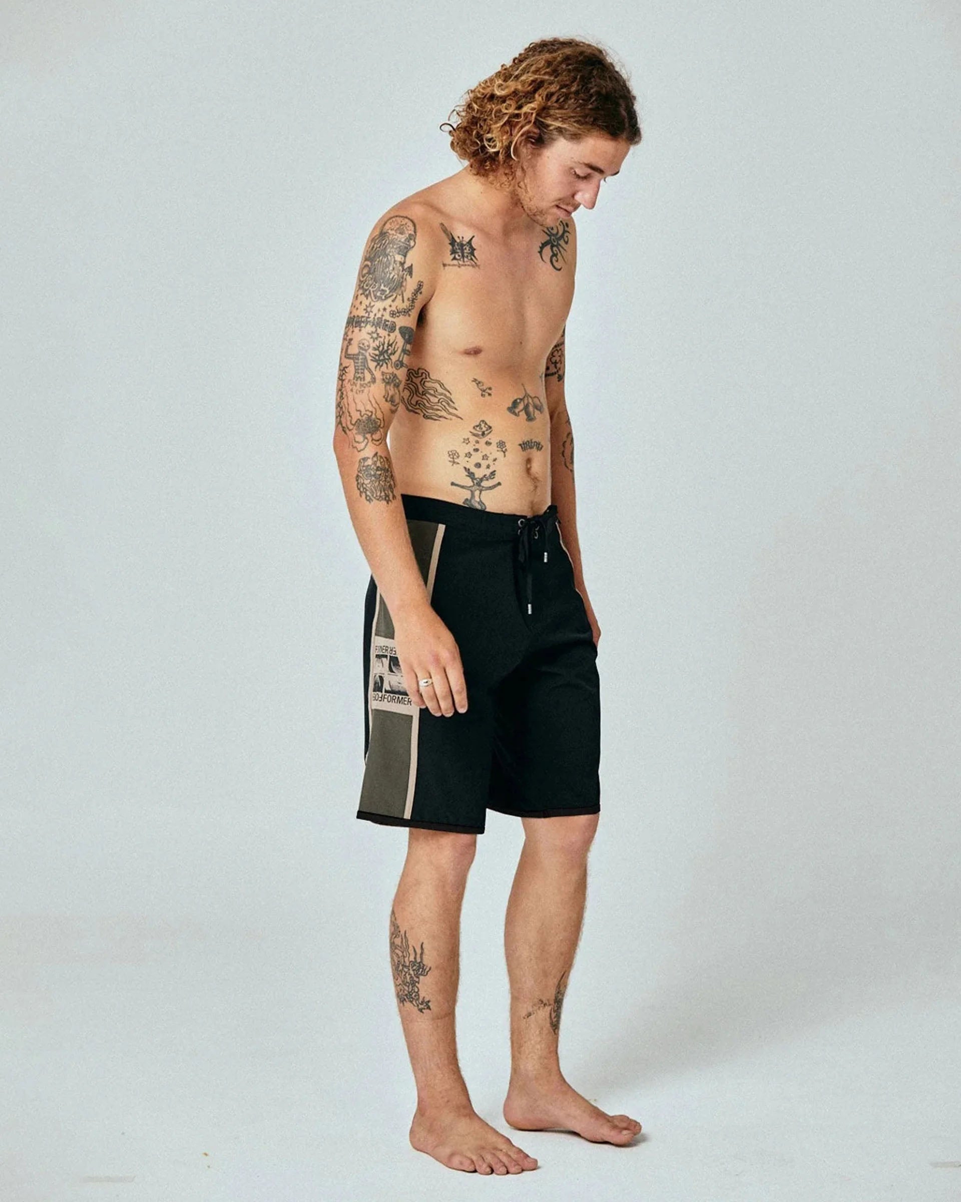 Former Manners 20" Trunk - Army Mushroom