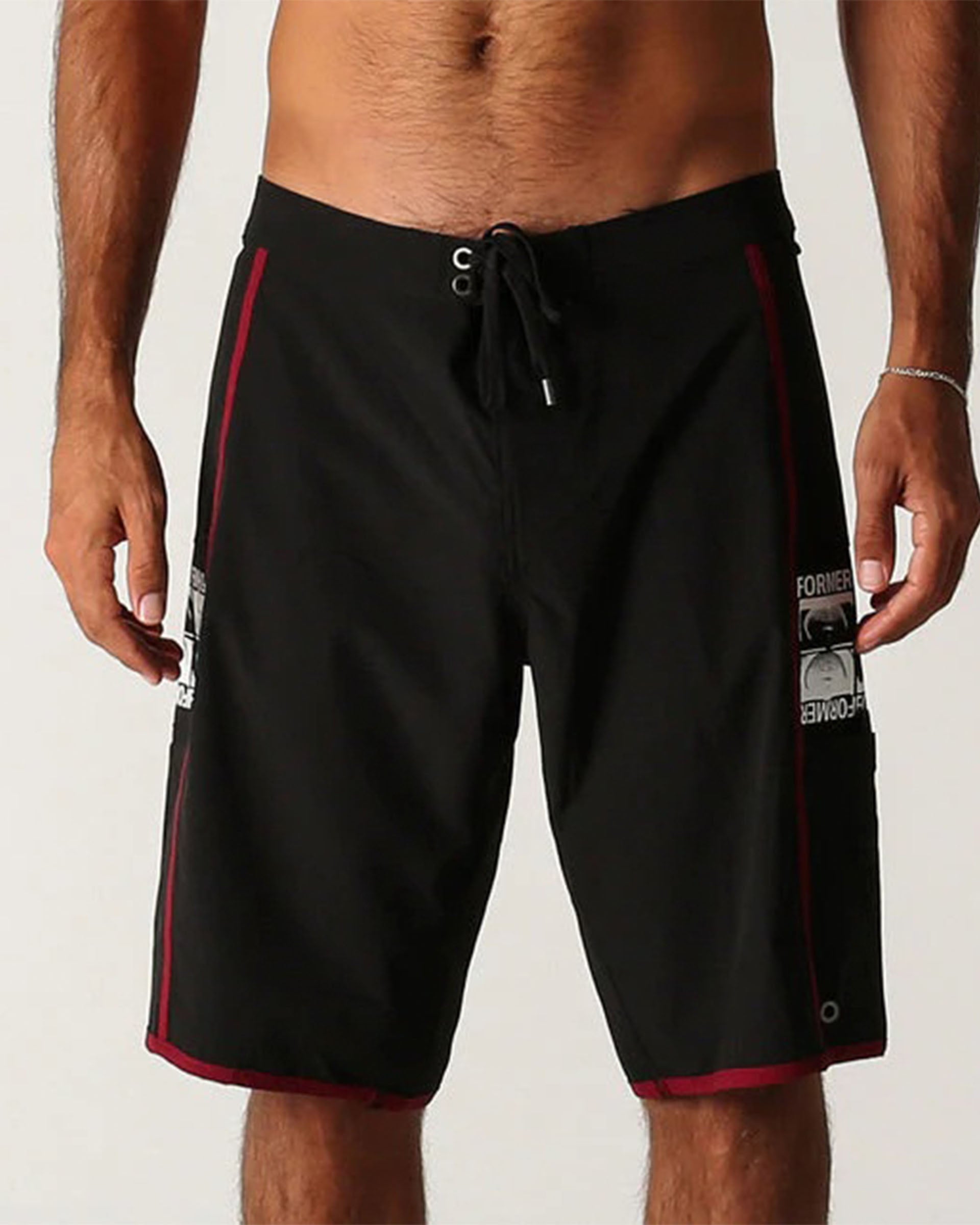 Former Manners 20" Trunk - Black Blood