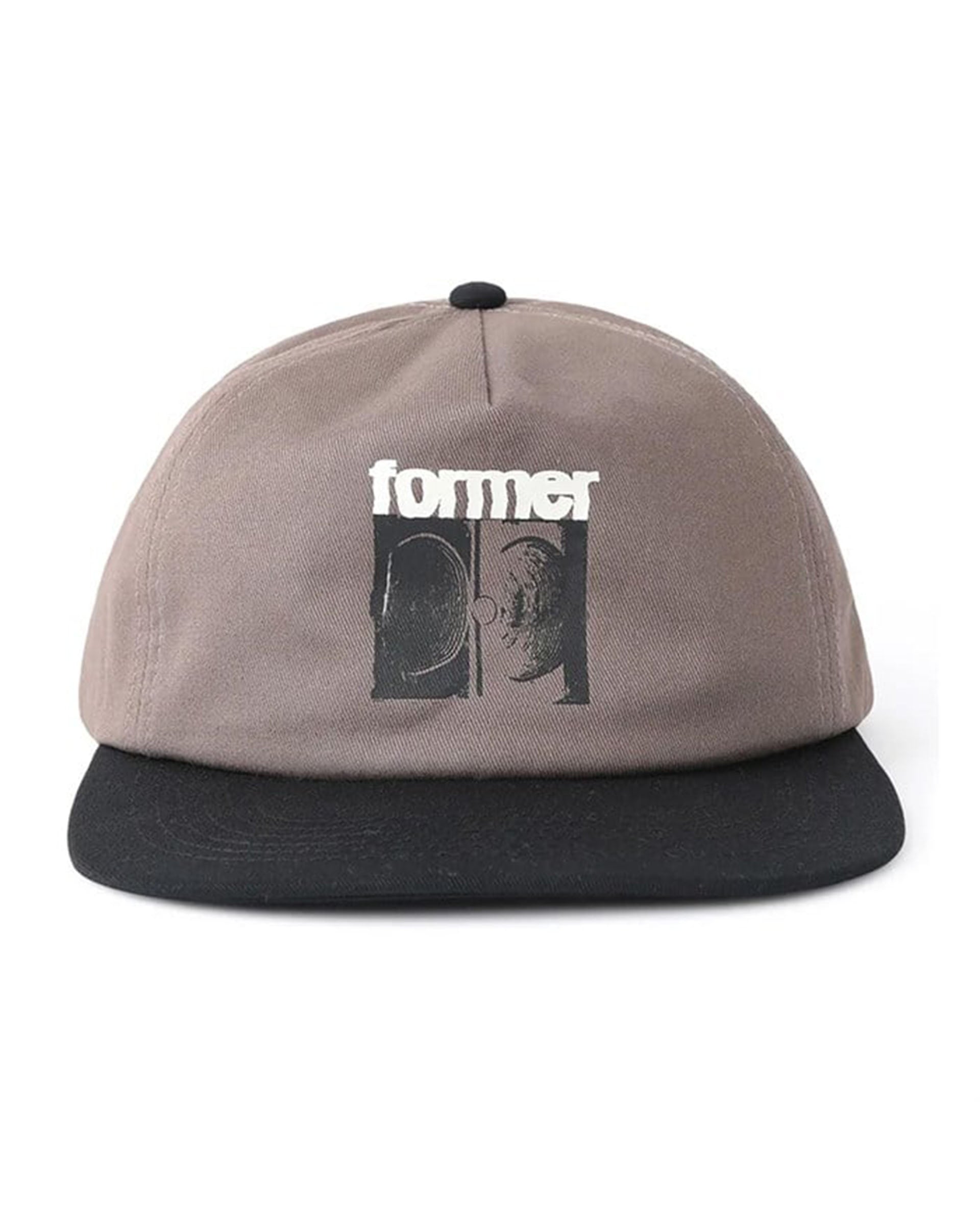 Former Pitch Crux Cap - Pecan/Black