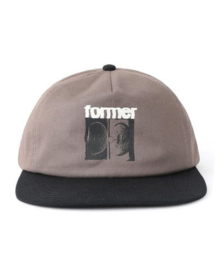 Former Pitch Crux Cap - Pecan/Black
