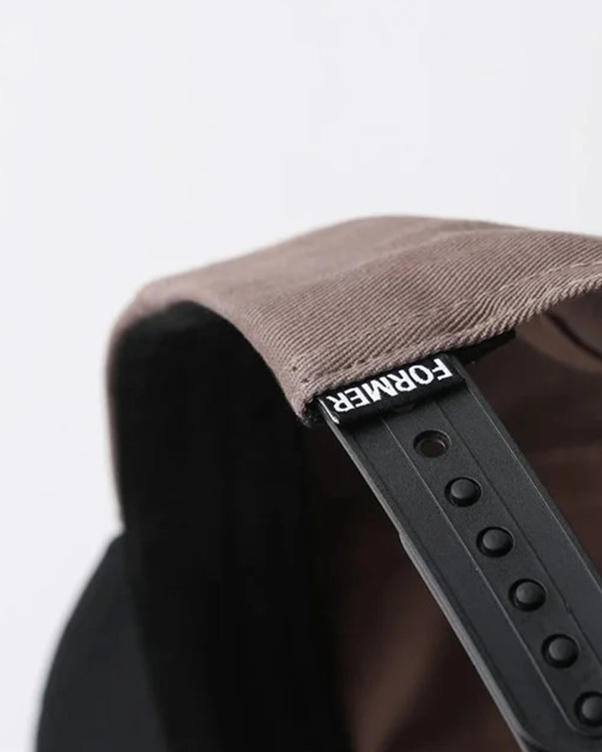 Former Pitch Crux Cap - Pecan/Black