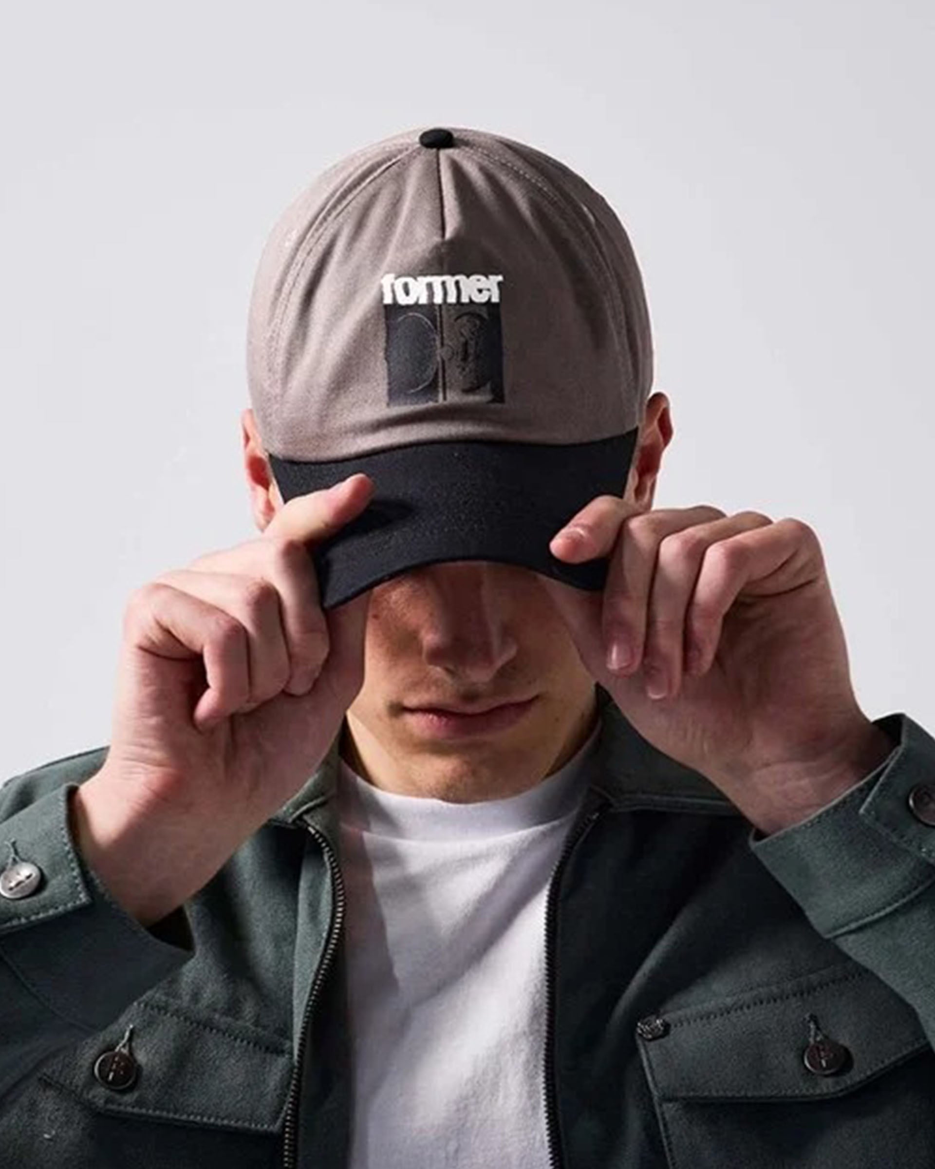 Former Pitch Crux Cap - Pecan/Black