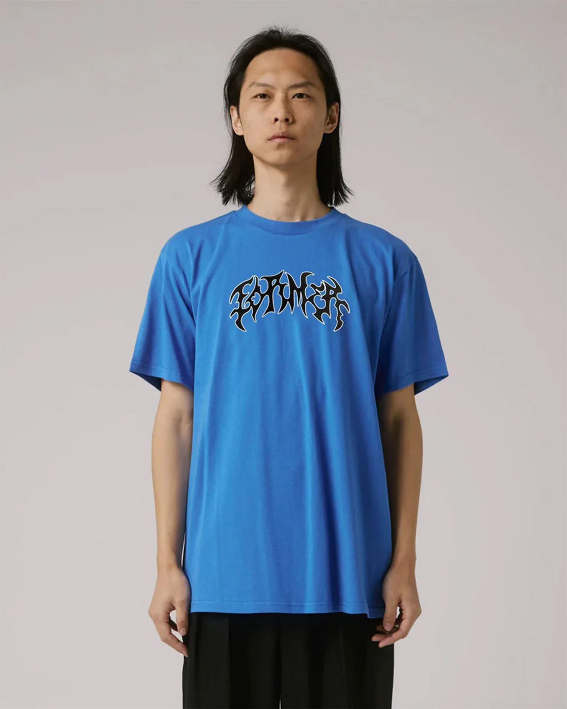 Former Puncture Short Sleeve T-Shirt - Royal Blue