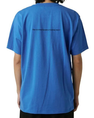 Former Puncture Short Sleeve T-Shirt - Royal Blue