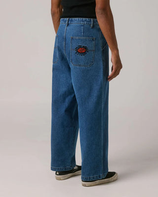 Former Reynolds Denim Pant - Worn Blue