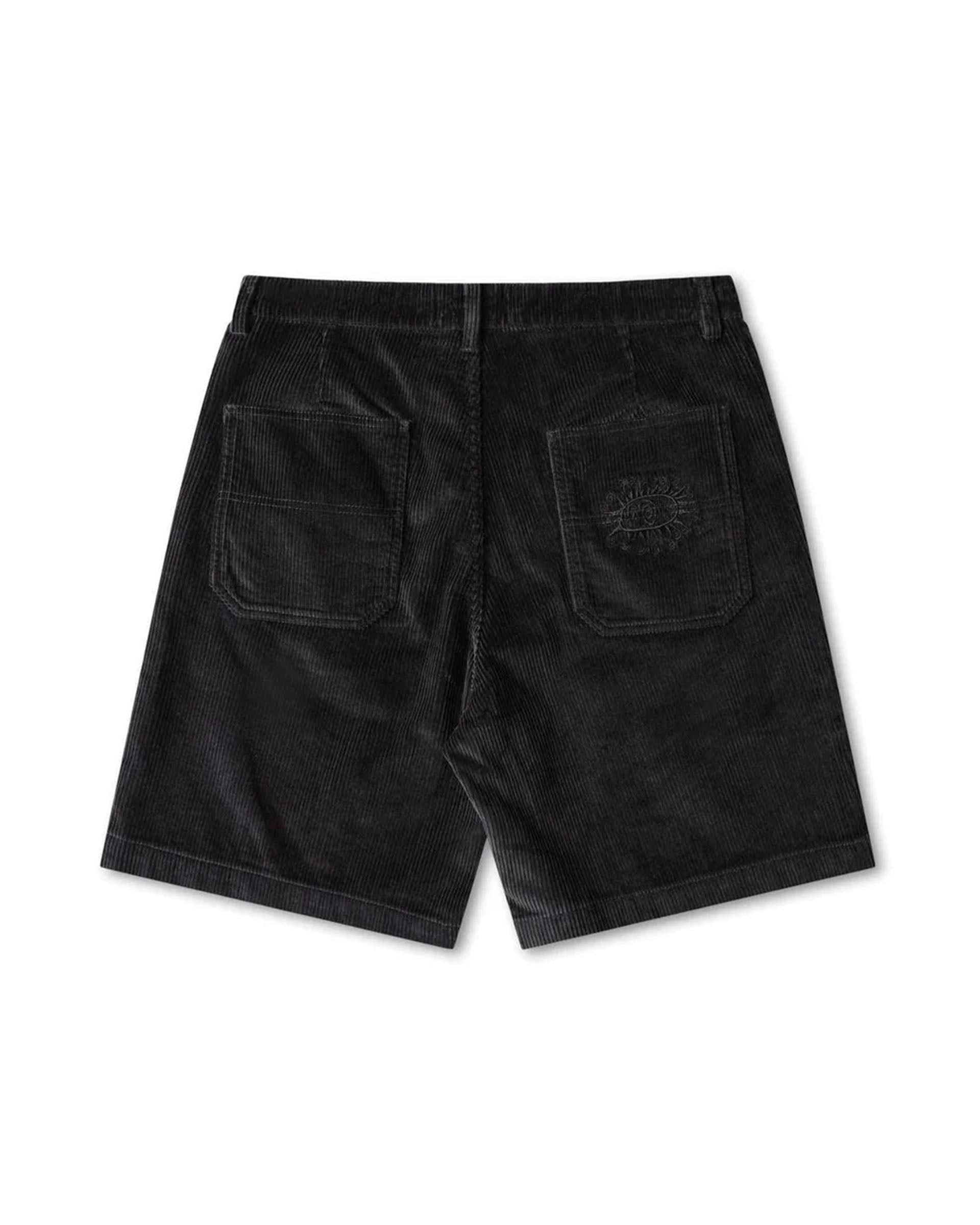 Former Reynolds 21" Cord Walkshort - Charcoal