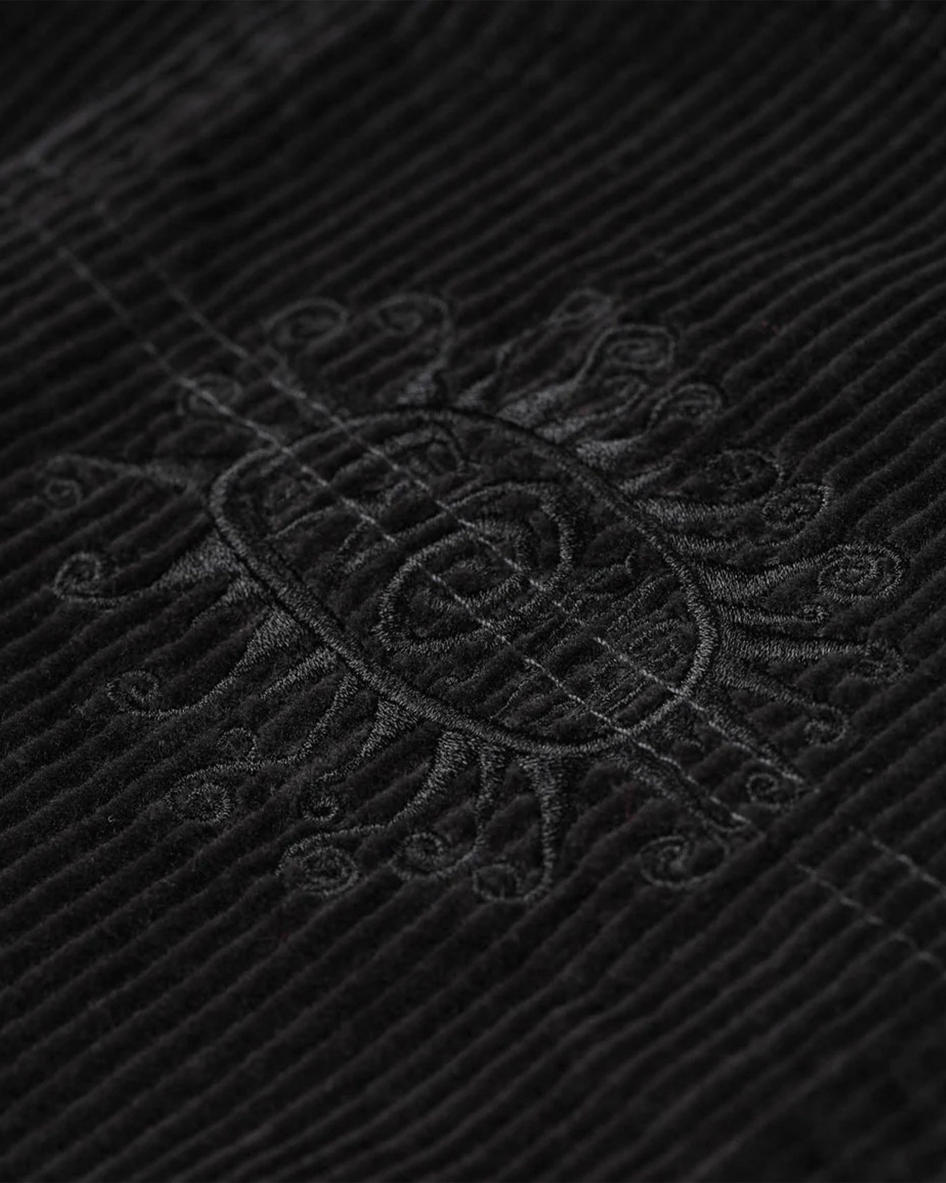 Former Reynolds 21" Cord Walkshort - Charcoal