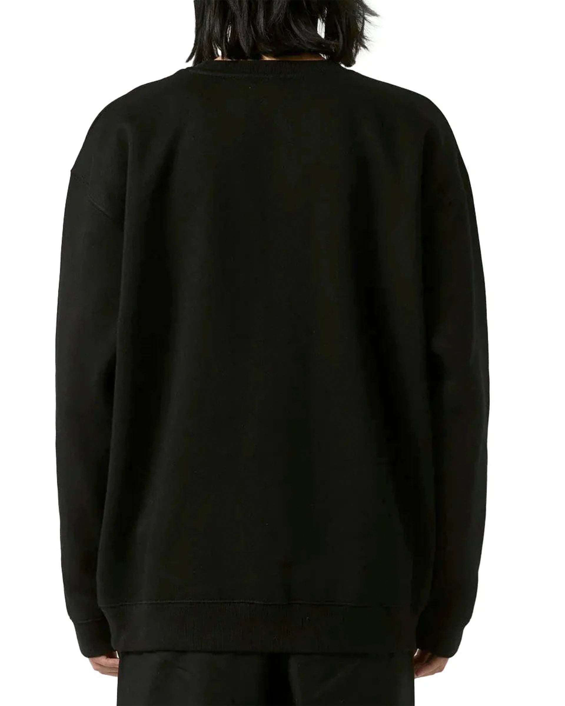 Former Skittish Crewneck - Black