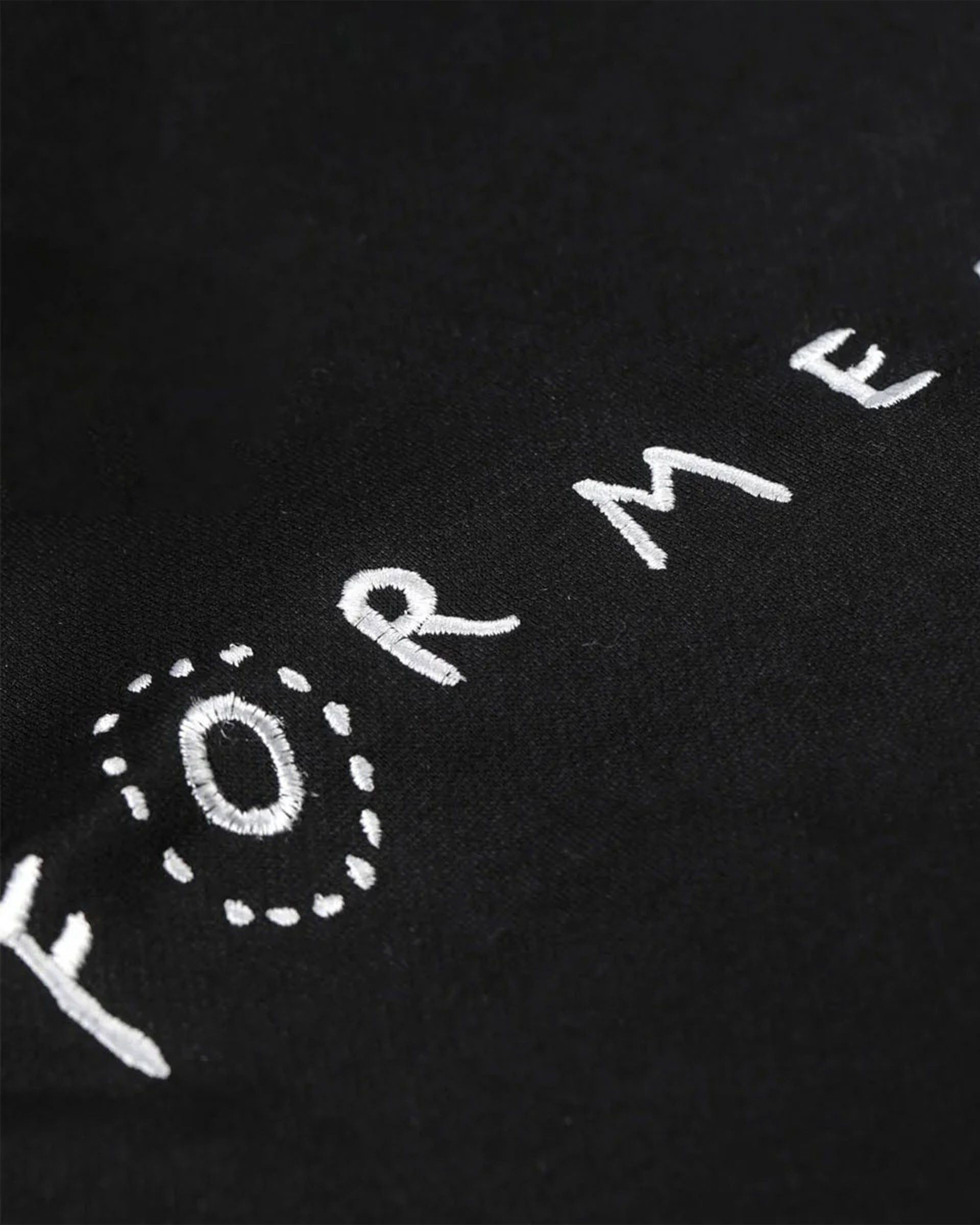 Former Skittish Crewneck - Black