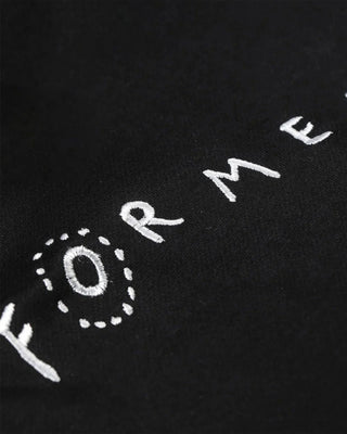 Former Skittish Crewneck - Black