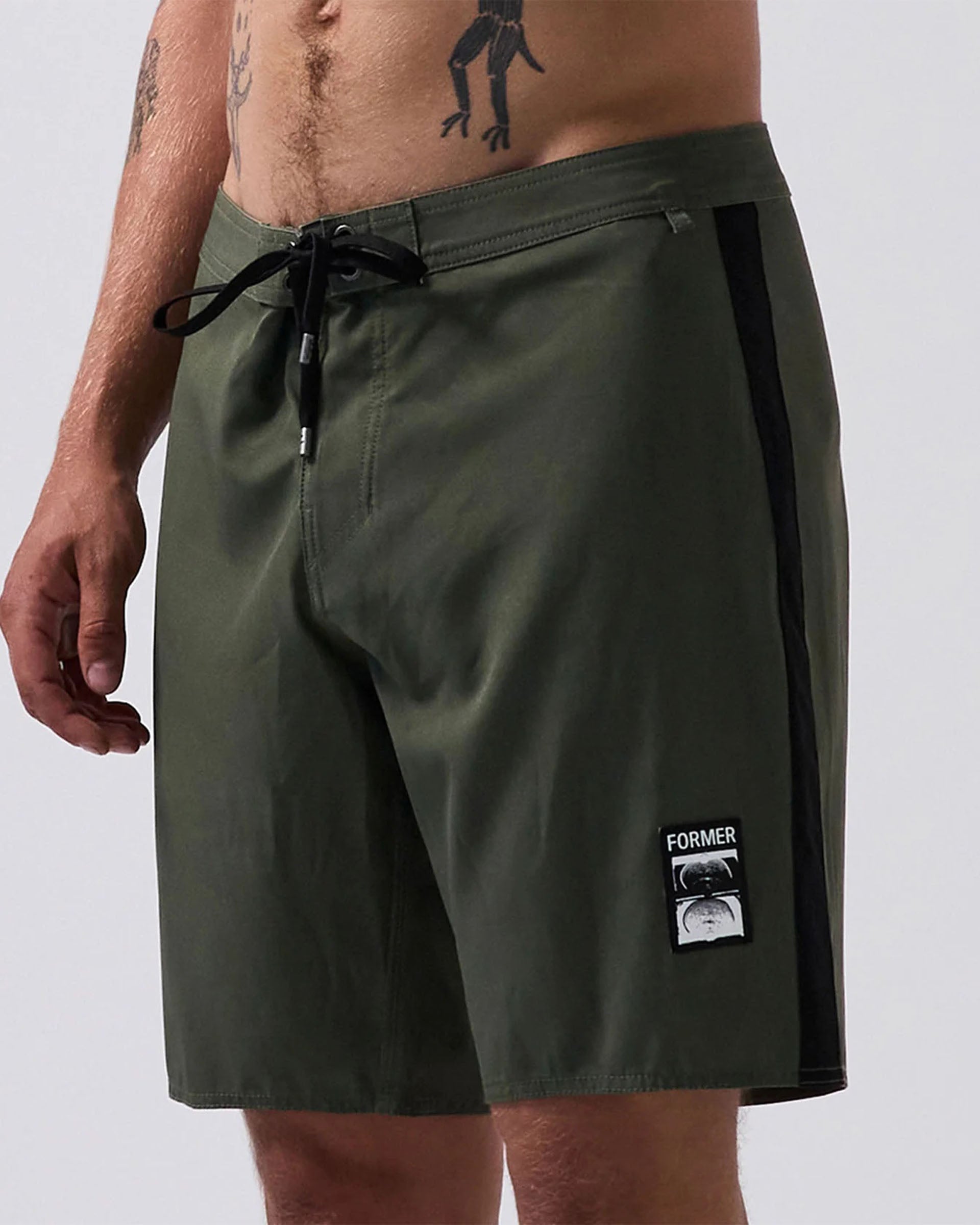 Former System 19" Swim Trunk - Surplus