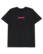 Former Theater Short Sleeve T-Shirt - Black