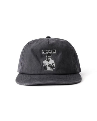 Former Undisturbed Cap - Tarmac