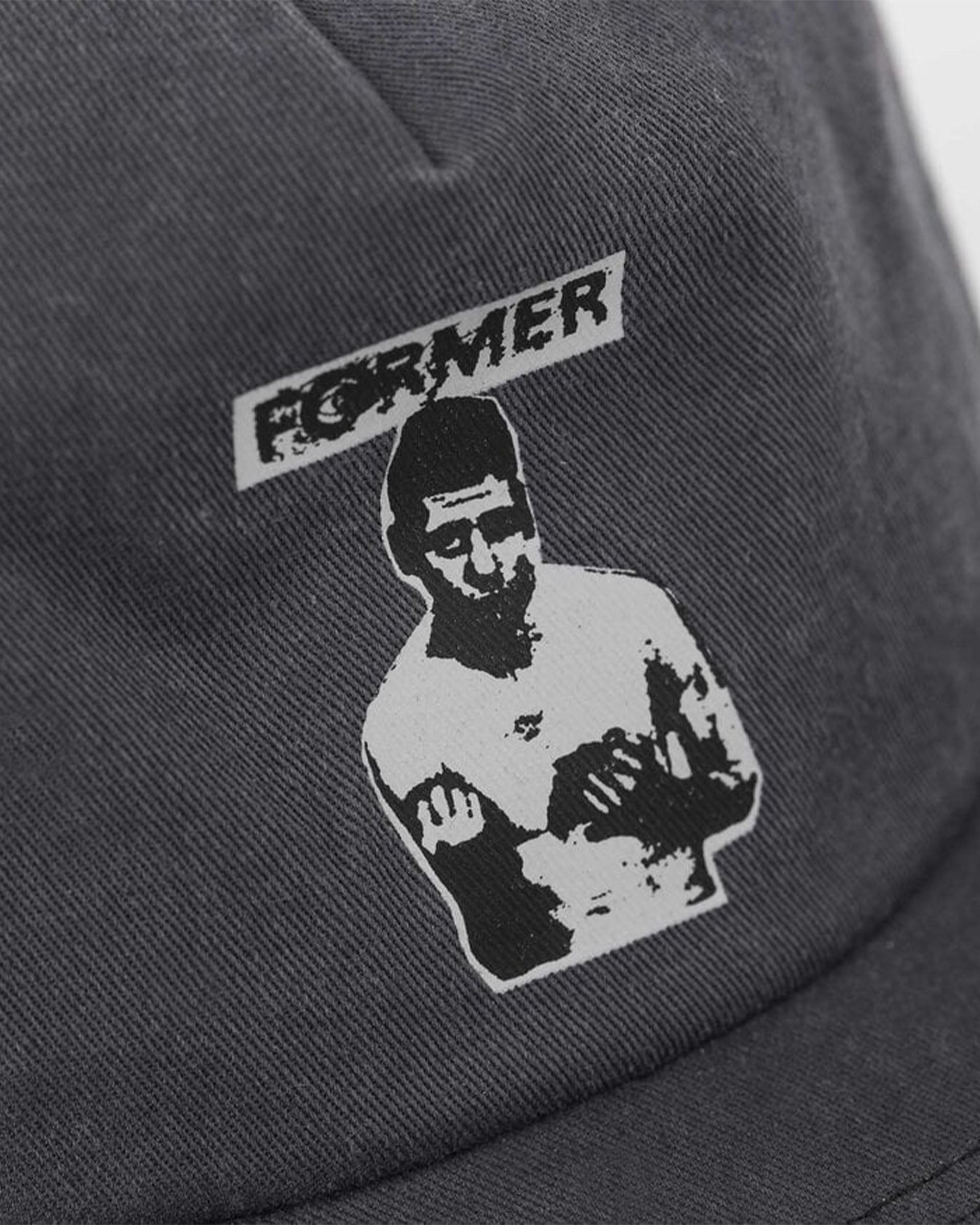 Former Undisturbed Cap - Tarmac