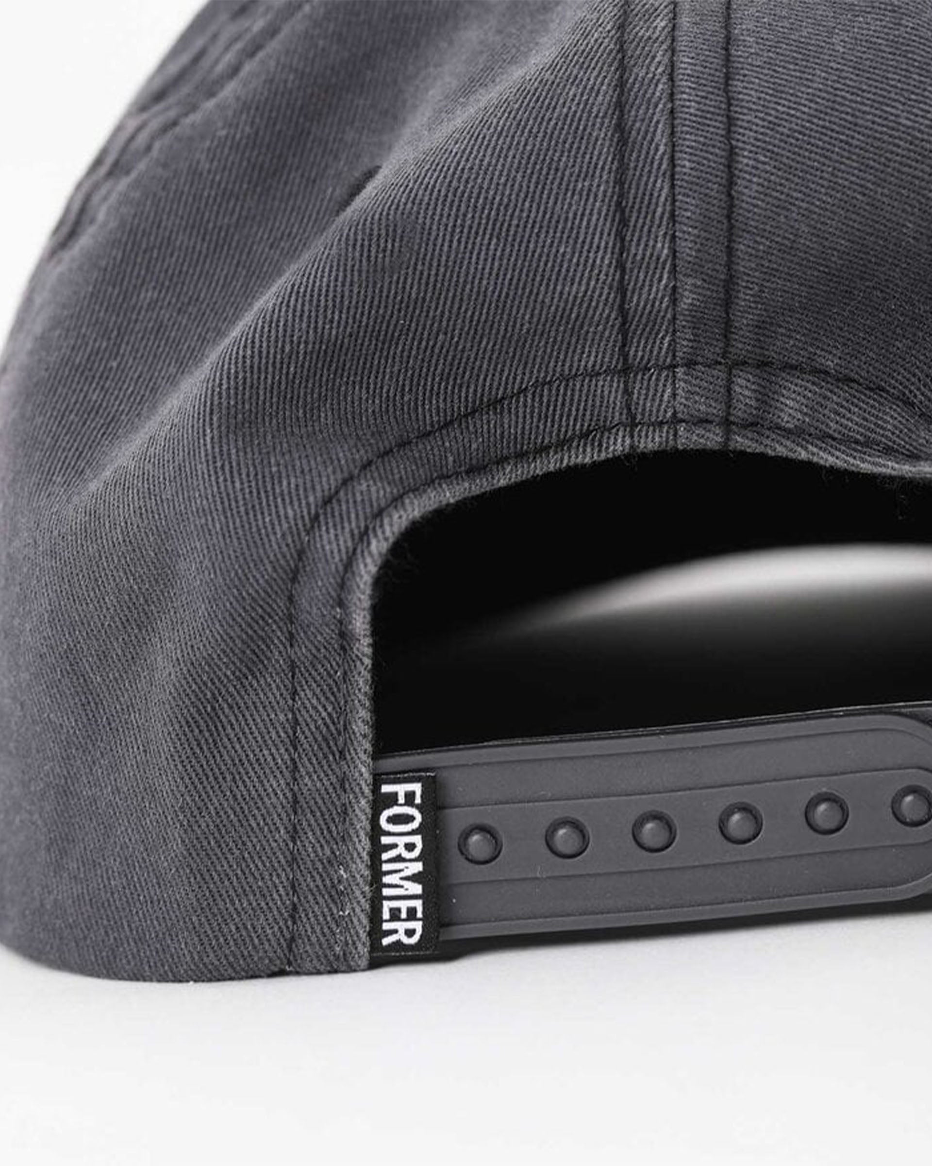 Former Undisturbed Cap - Tarmac