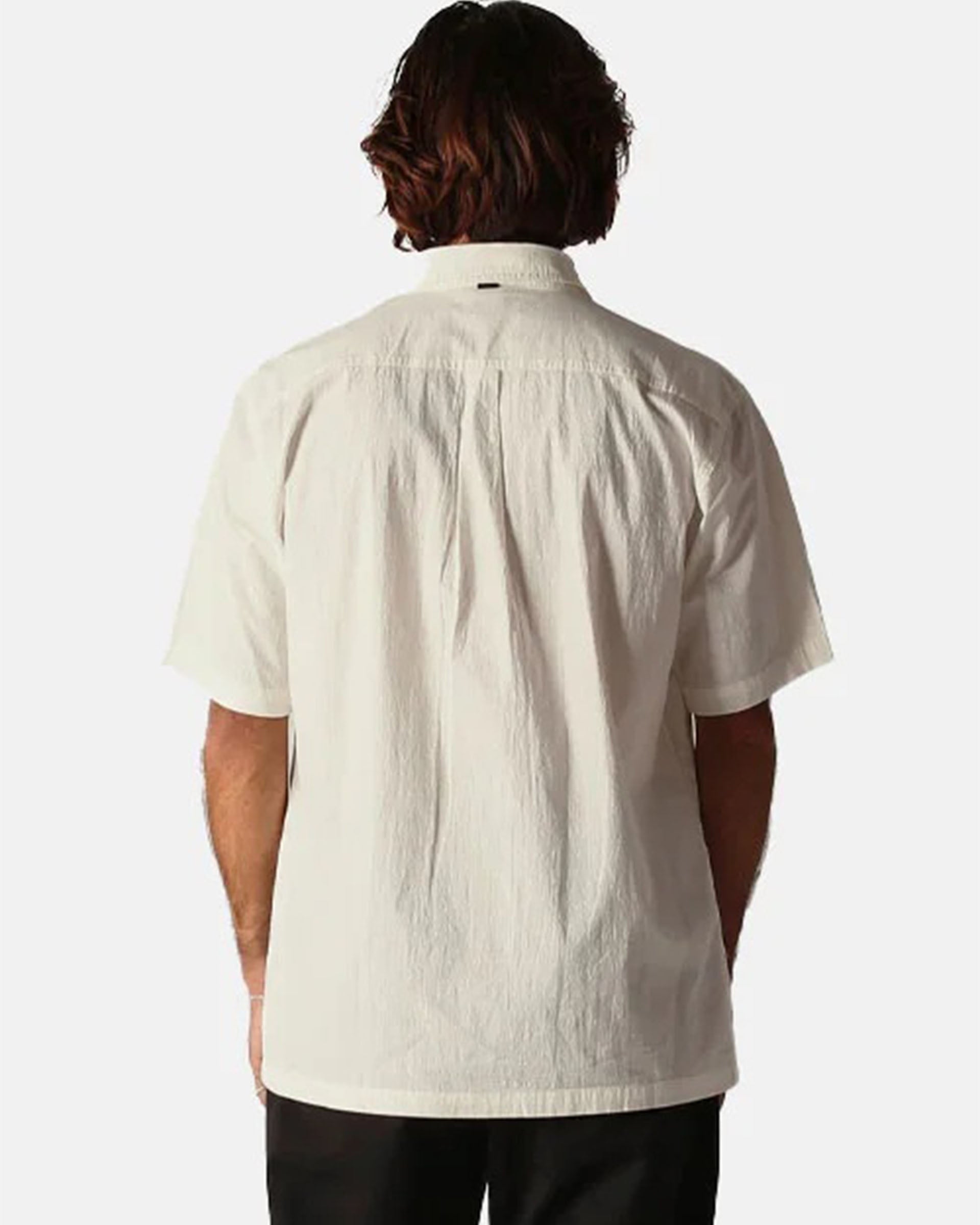 Former Vivian Short Sleeve Shirt - Mushroom