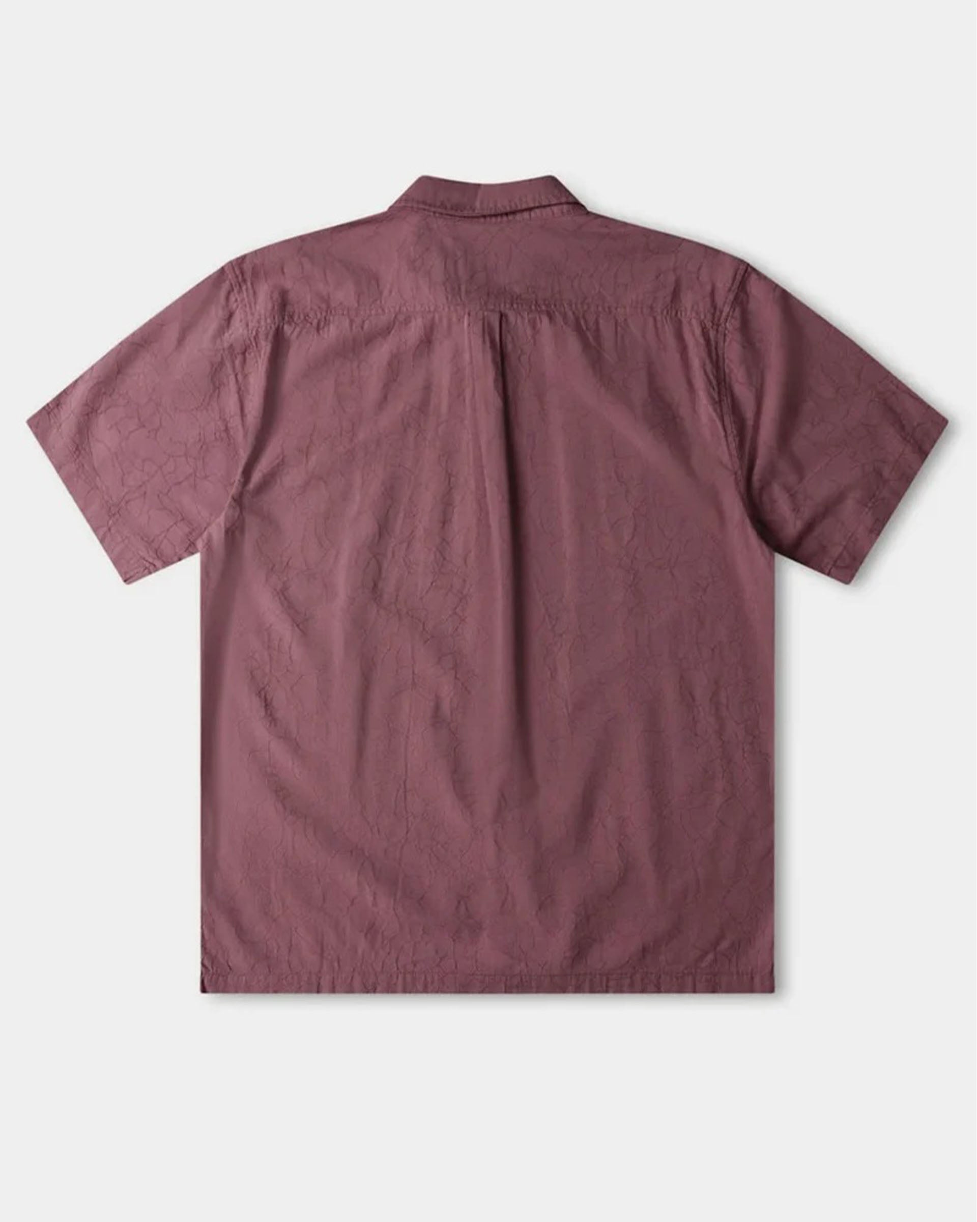 Vivian Vine S/S Shirt - Rose