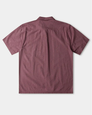 Vivian Vine S/S Shirt - Rose