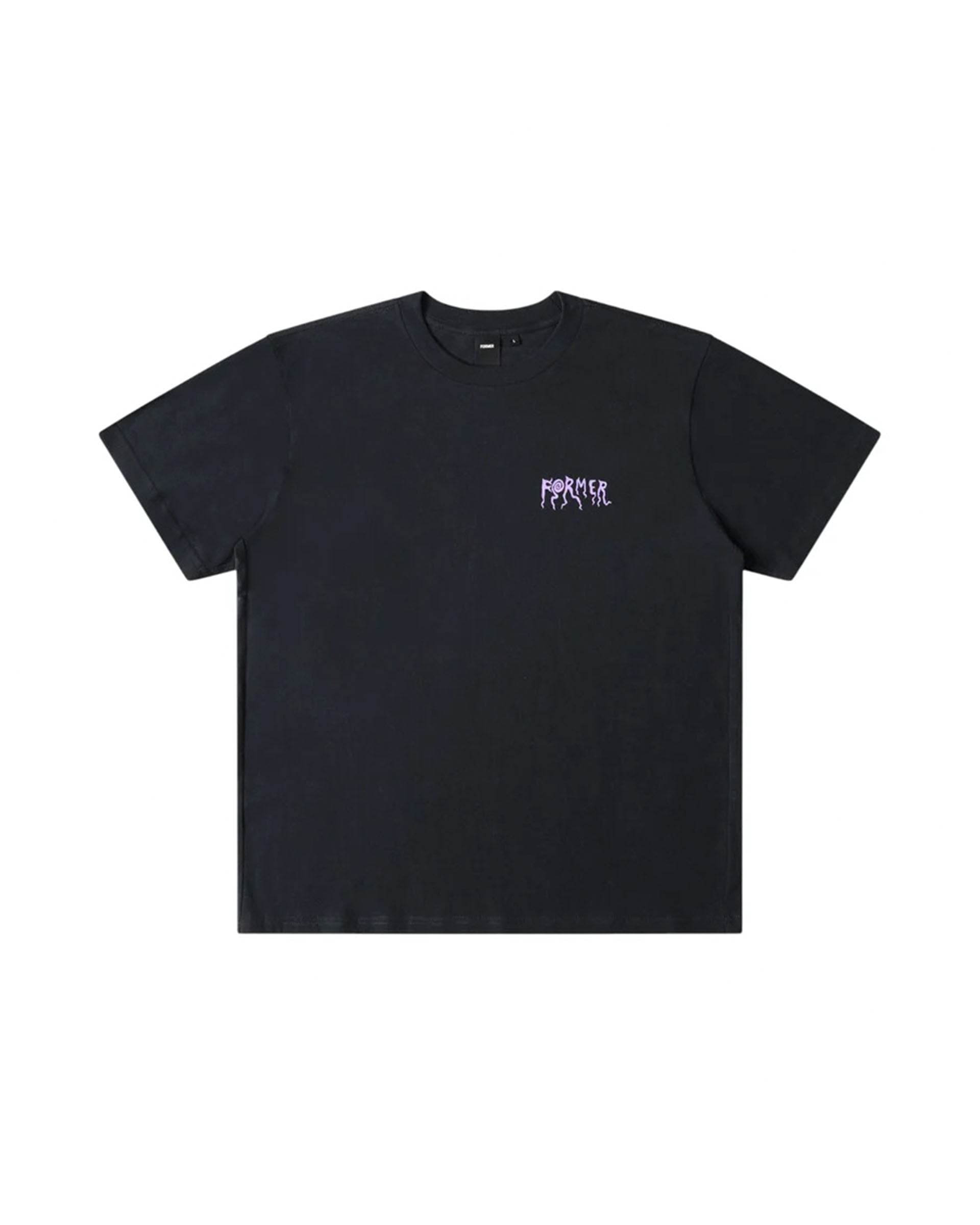 Former Voltaic Short Sleeve T-Shirt - Black