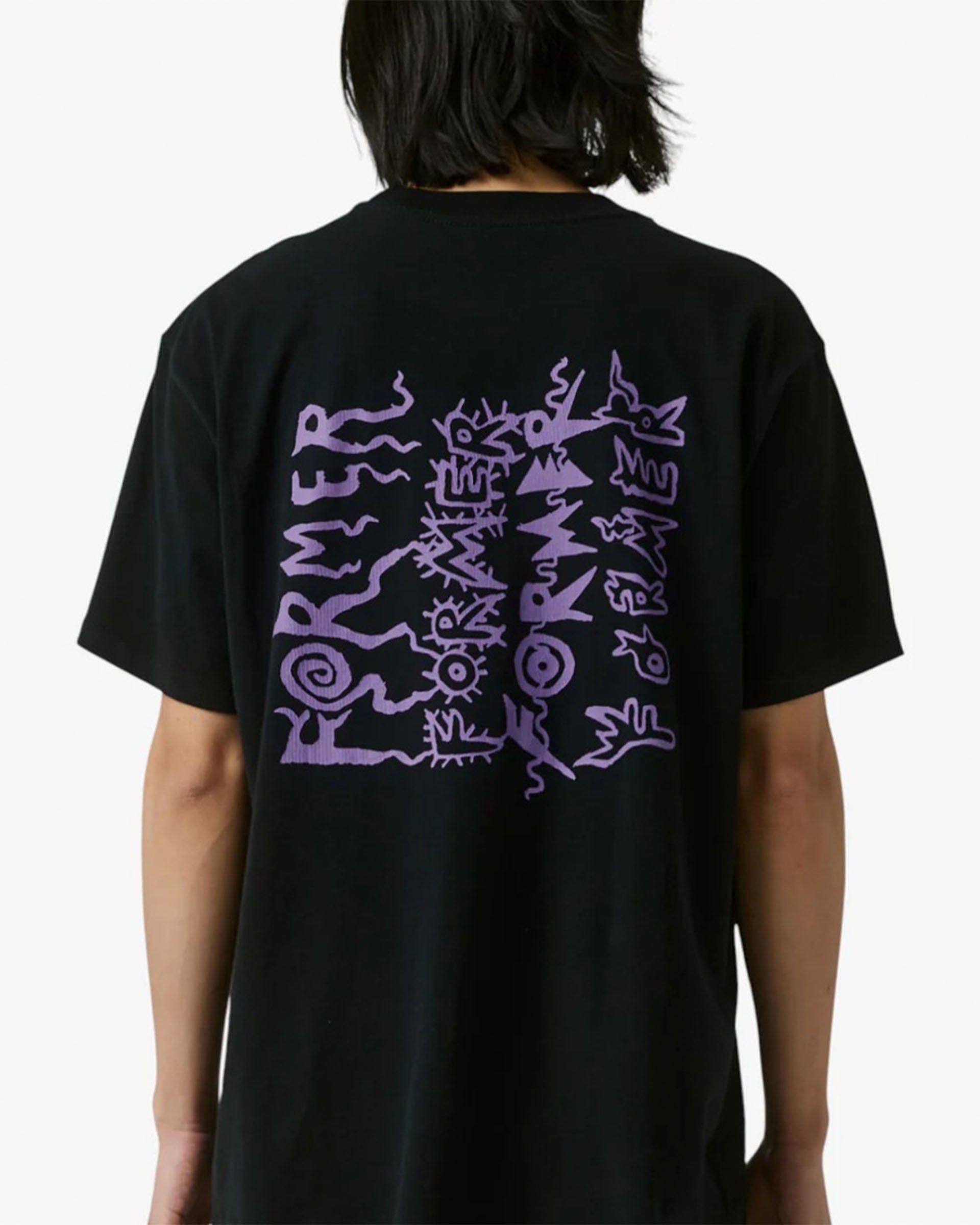 Voltaic S/S T-Shirt - Black