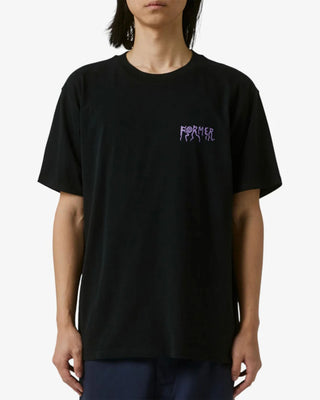 Former Voltaic Short Sleeve T-Shirt - Black