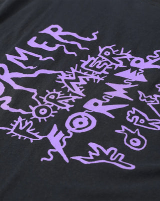 Former Voltaic Short Sleeve T-Shirt - Black