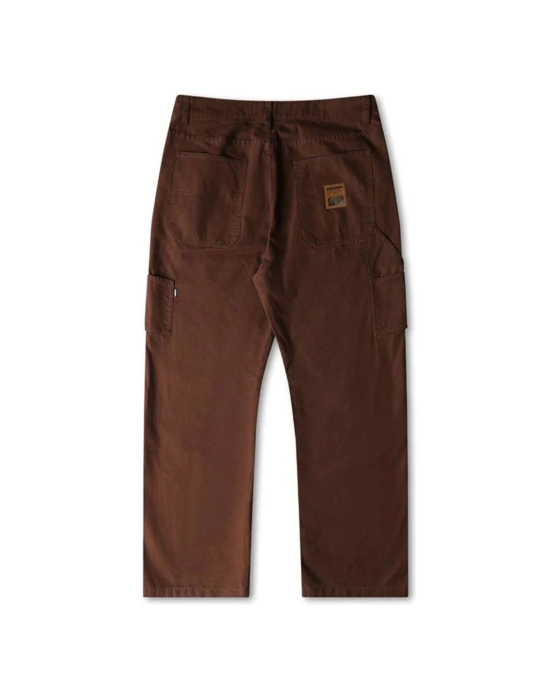 Former VT Canvas Distend Carpenter Pant - Brown