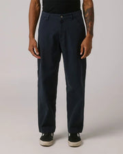 Former VT Canvas Distend Carpenter Pant - Worn Navy