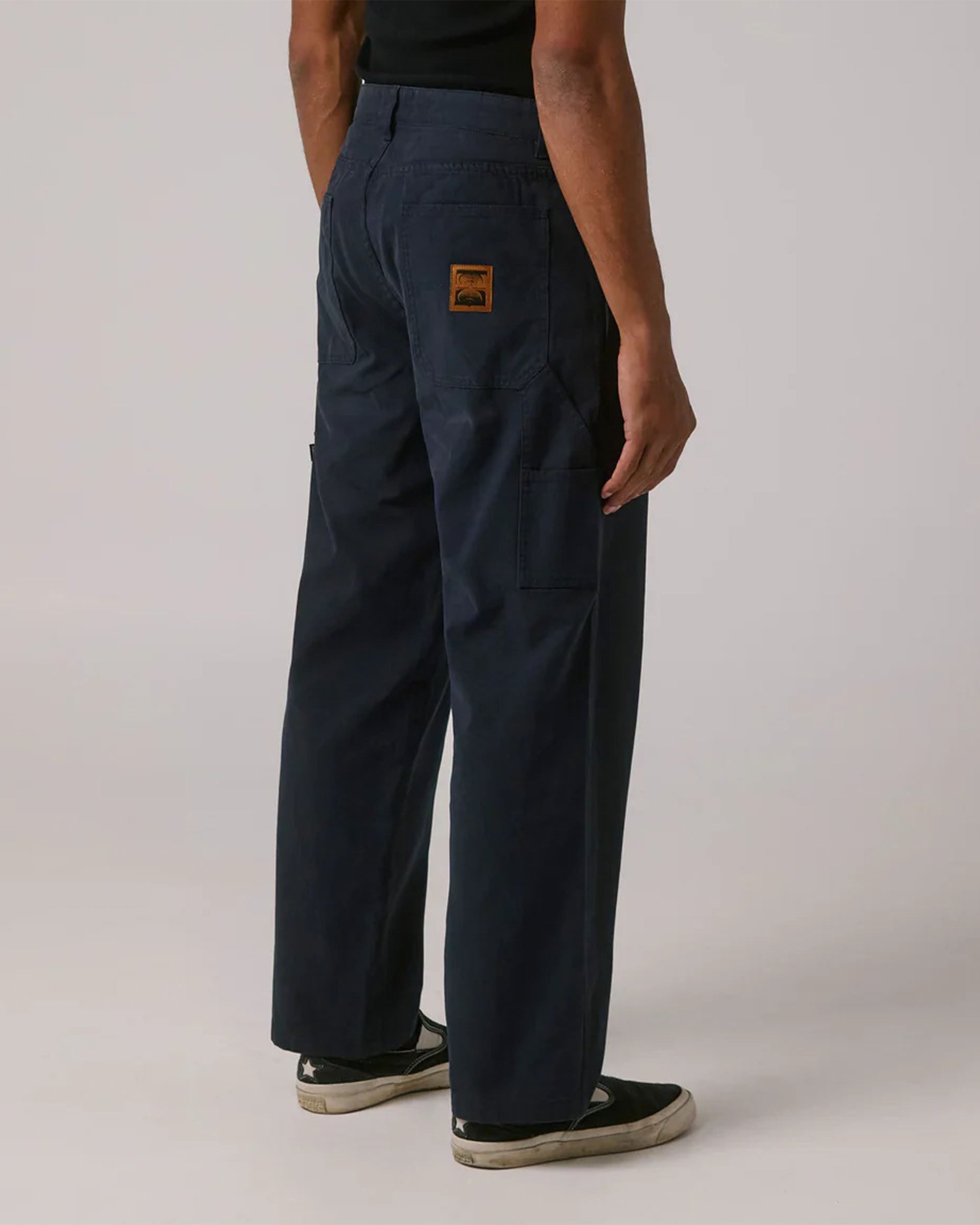 Former VT Canvas Distend Carpenter Pant - Worn Navy
