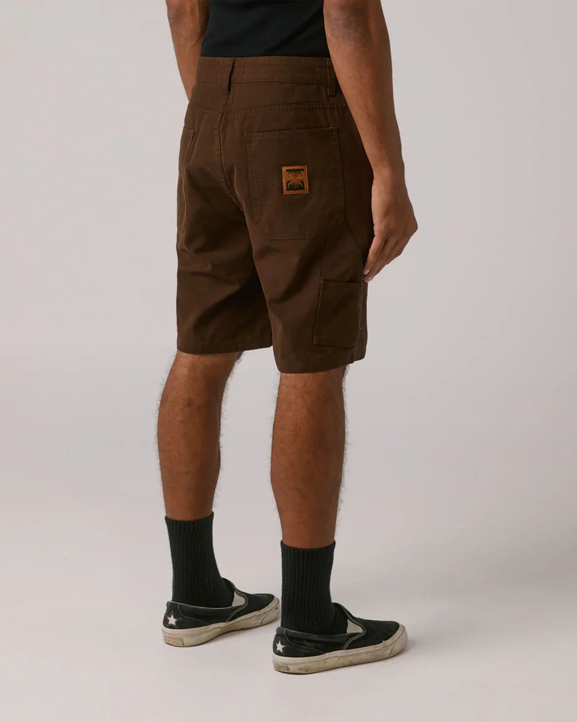 Former VT Distend 20.5" Canvas Carpenter Short - Brown