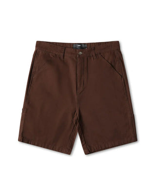 Former VT Distend 20.5" Canvas Carpenter Short - Brown