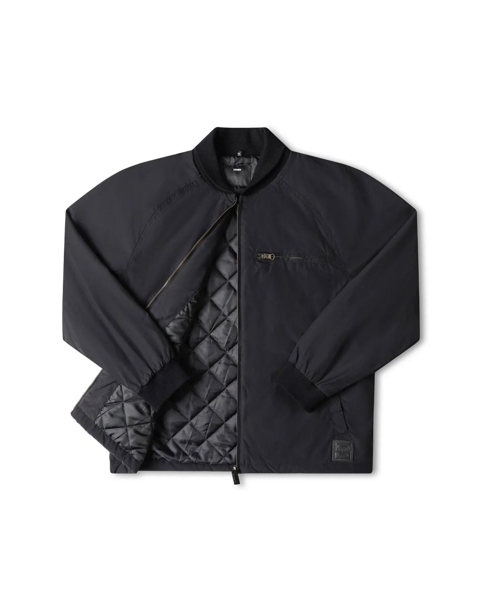Former VT Nylon Jacket - Black