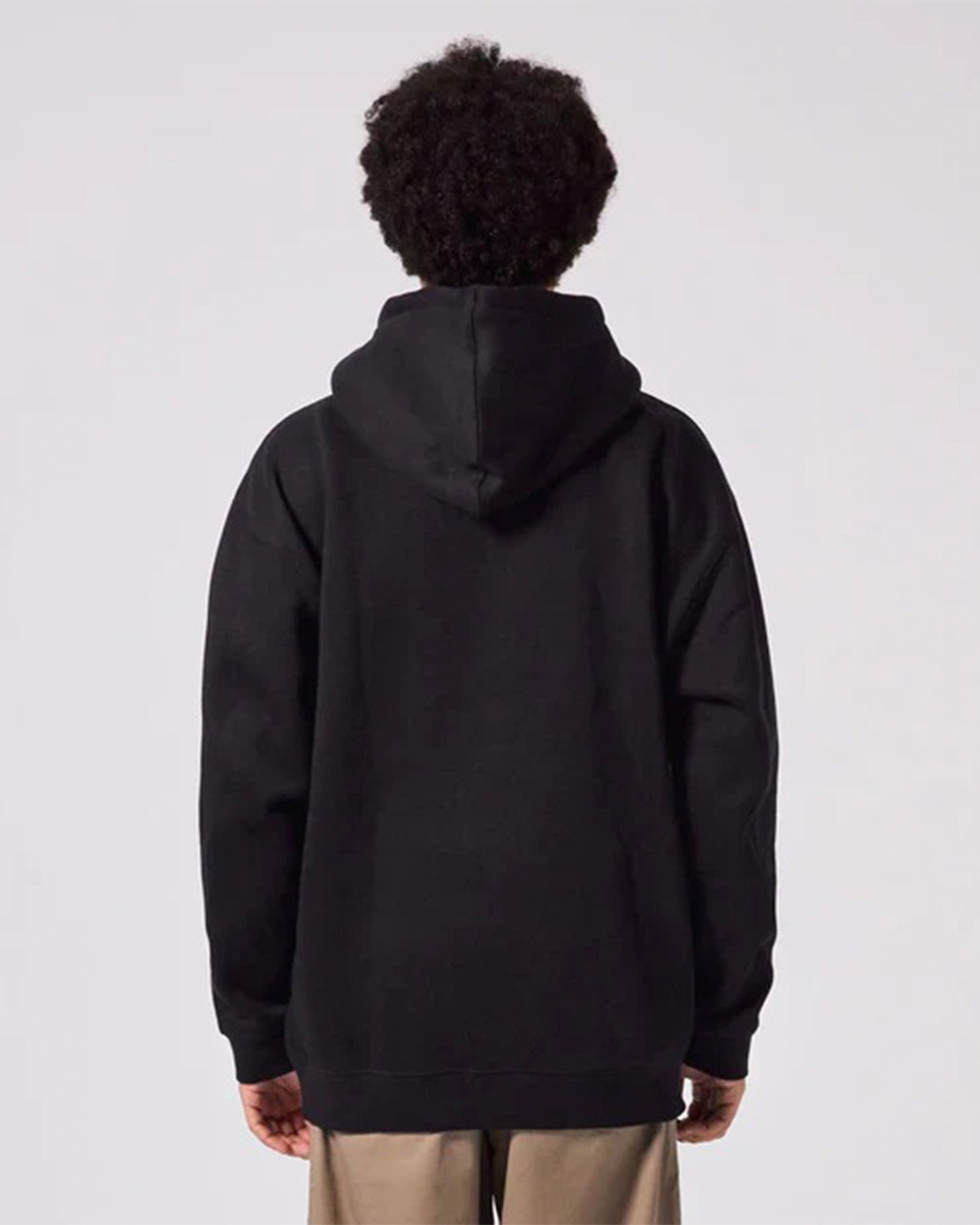Former War Poodle Pullover Hoodie - Black