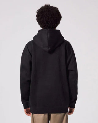 Former War Poodle Pullover Hoodie - Black