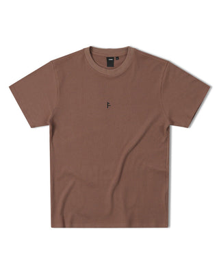 Franchise Waffle Thermal S/S Tee