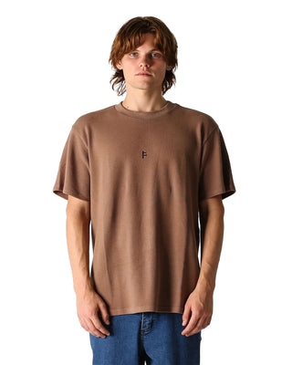 Franchise Waffle Thermal S/S Tee