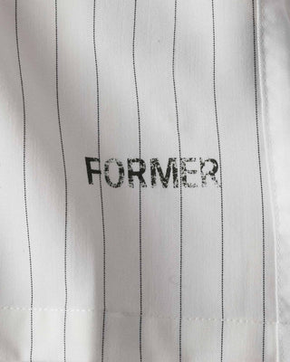 Former Vivian Pinstripe S/S Shirt
