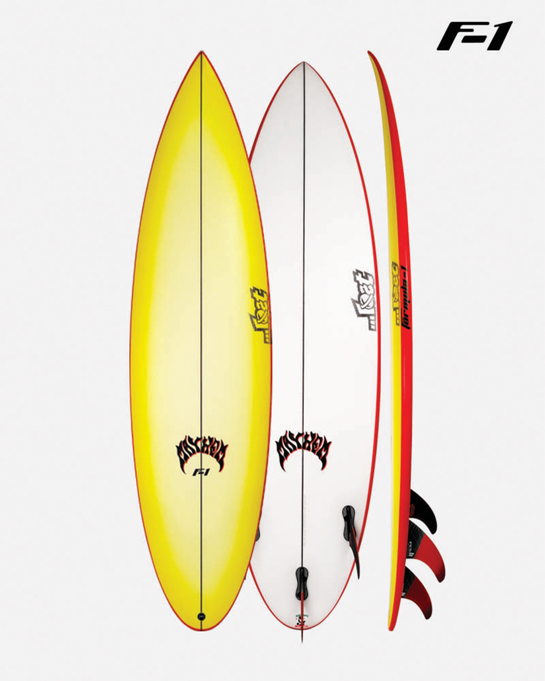 Lost Surfboards Formula 1 Round