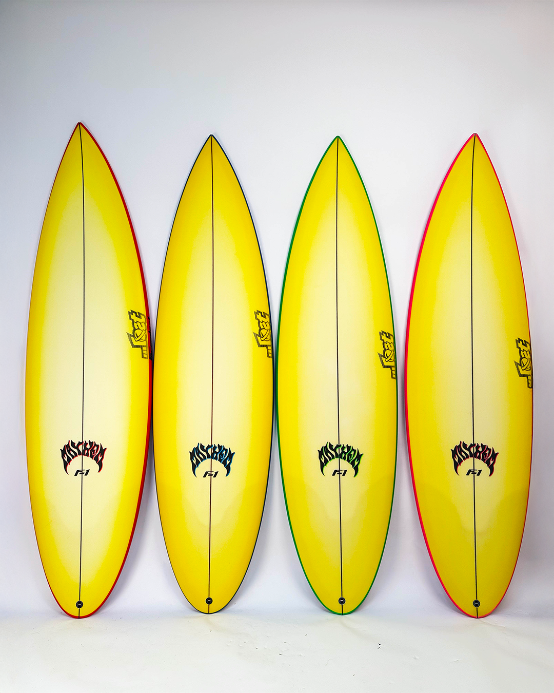 Lost Surfboards Formula 1 Round