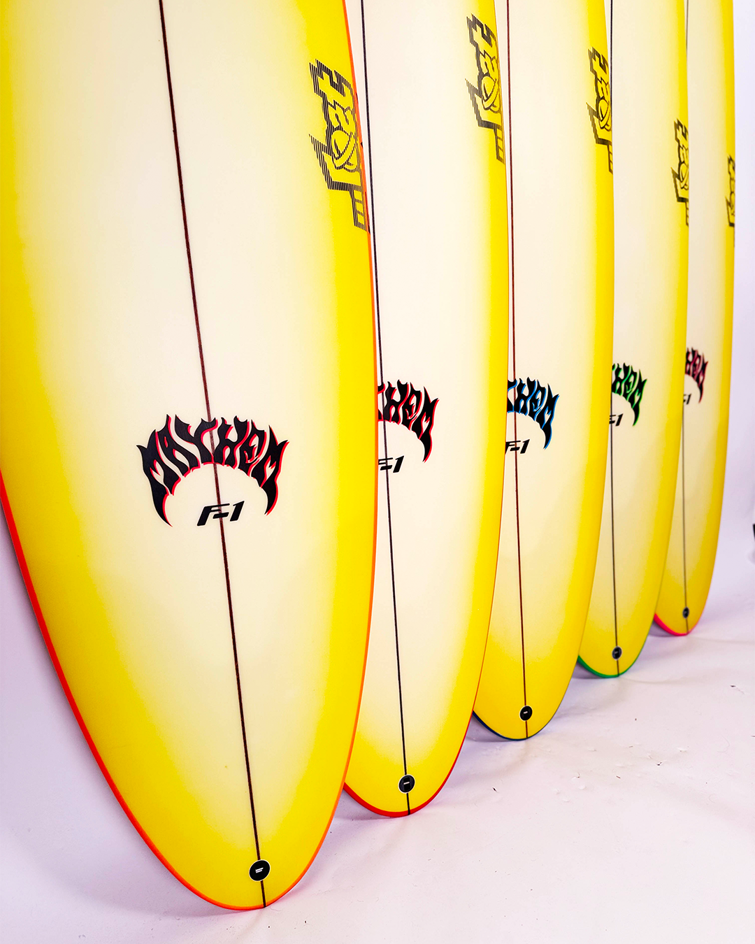 Lost Surfboards Formula 1 Round