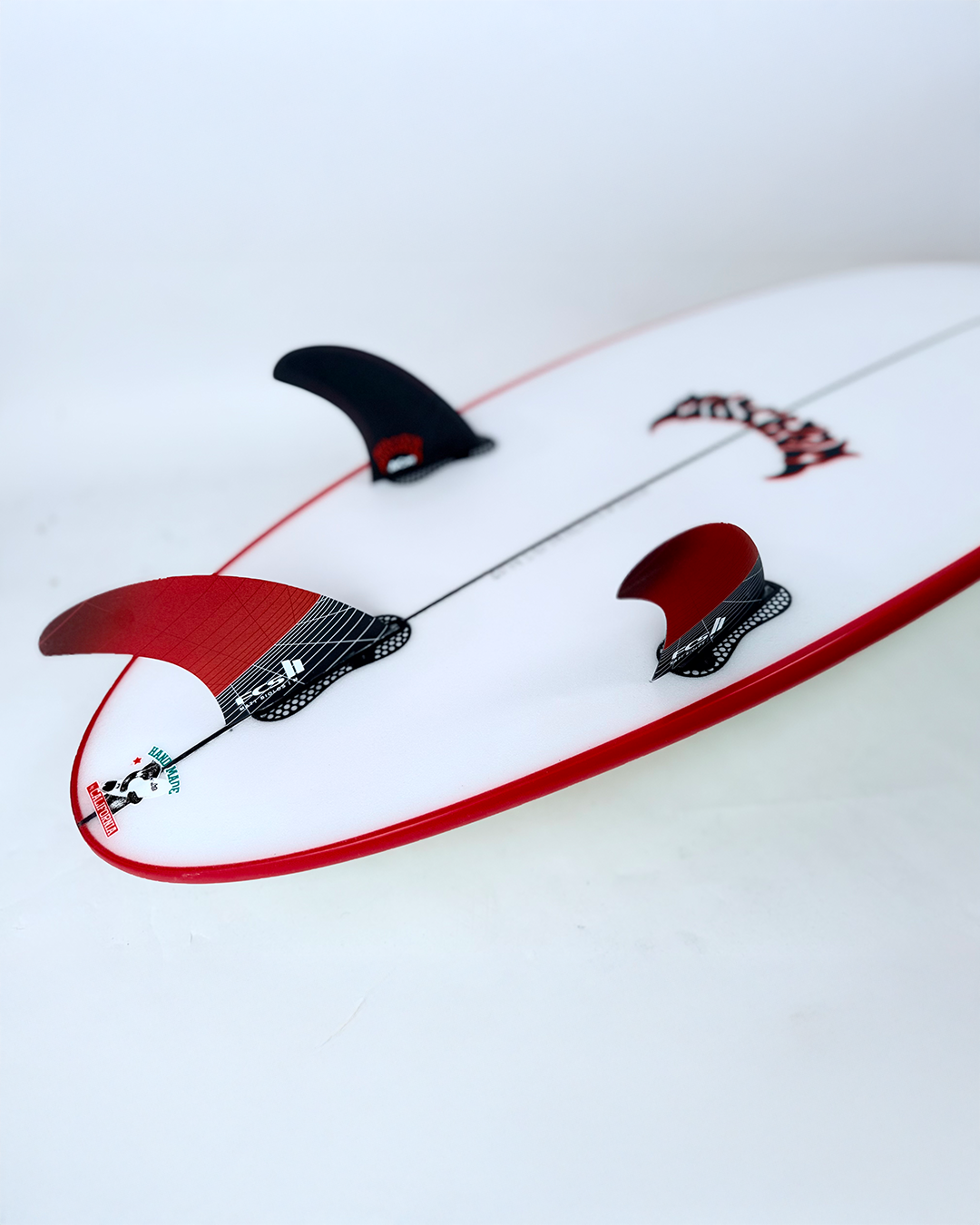 Lost Surfboards Formula 1 Round