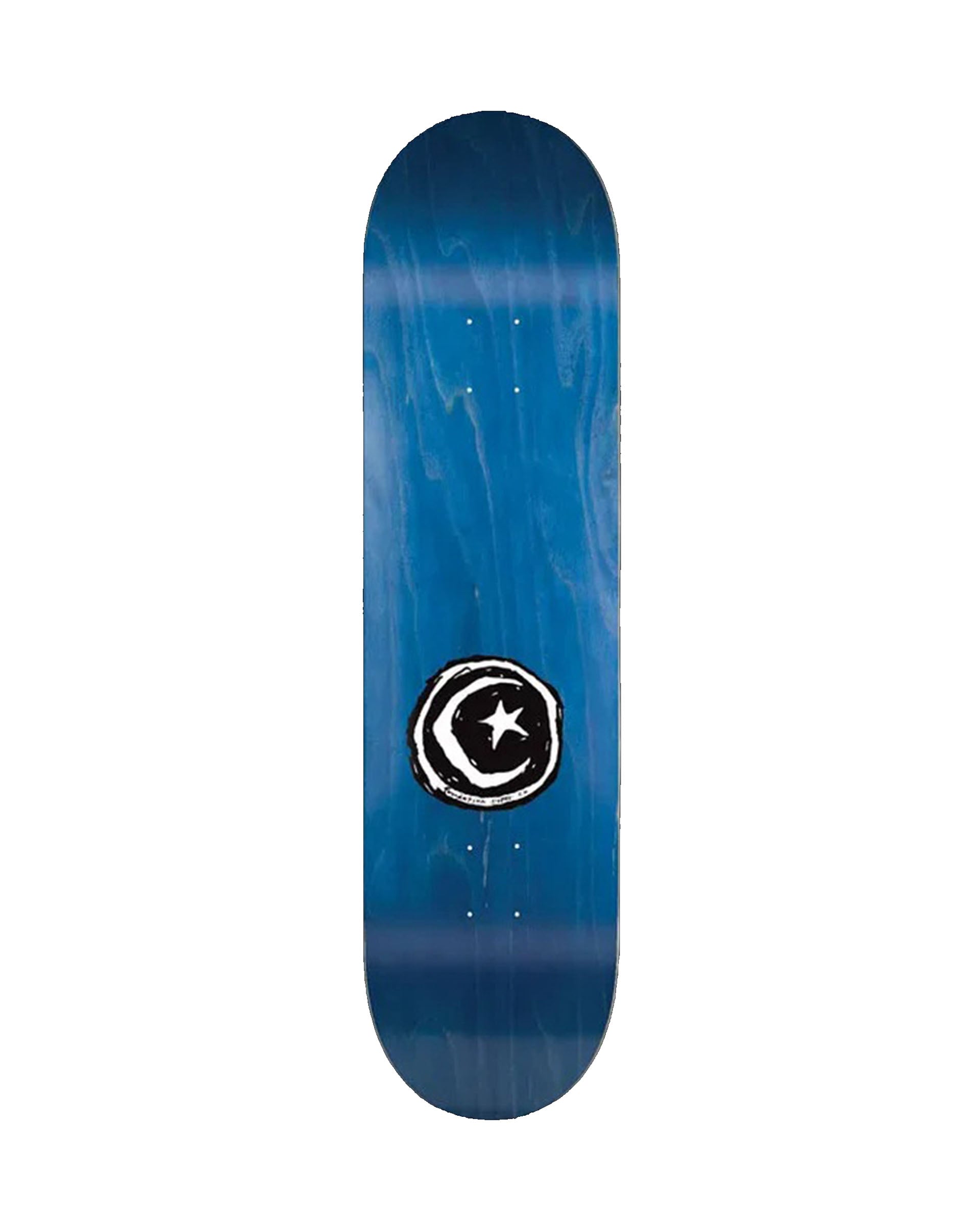 Foundation Skateboards Austin Heilman Wrestlers 8.25" Deck