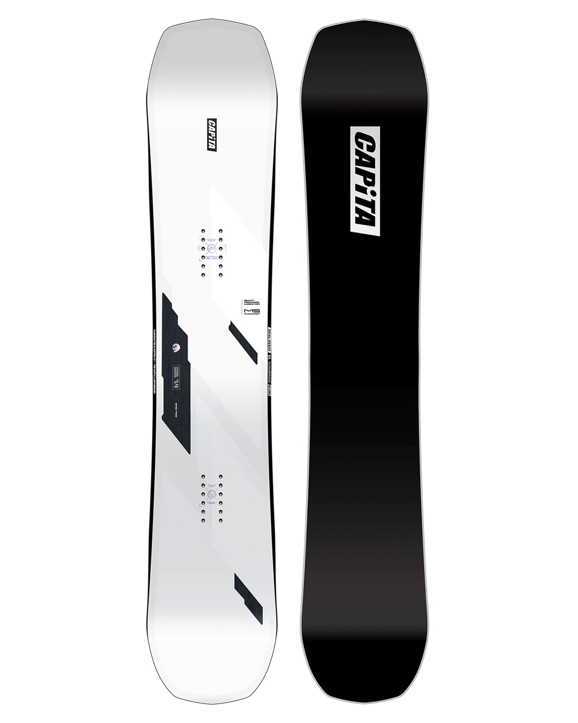 Mega Death Snowboard