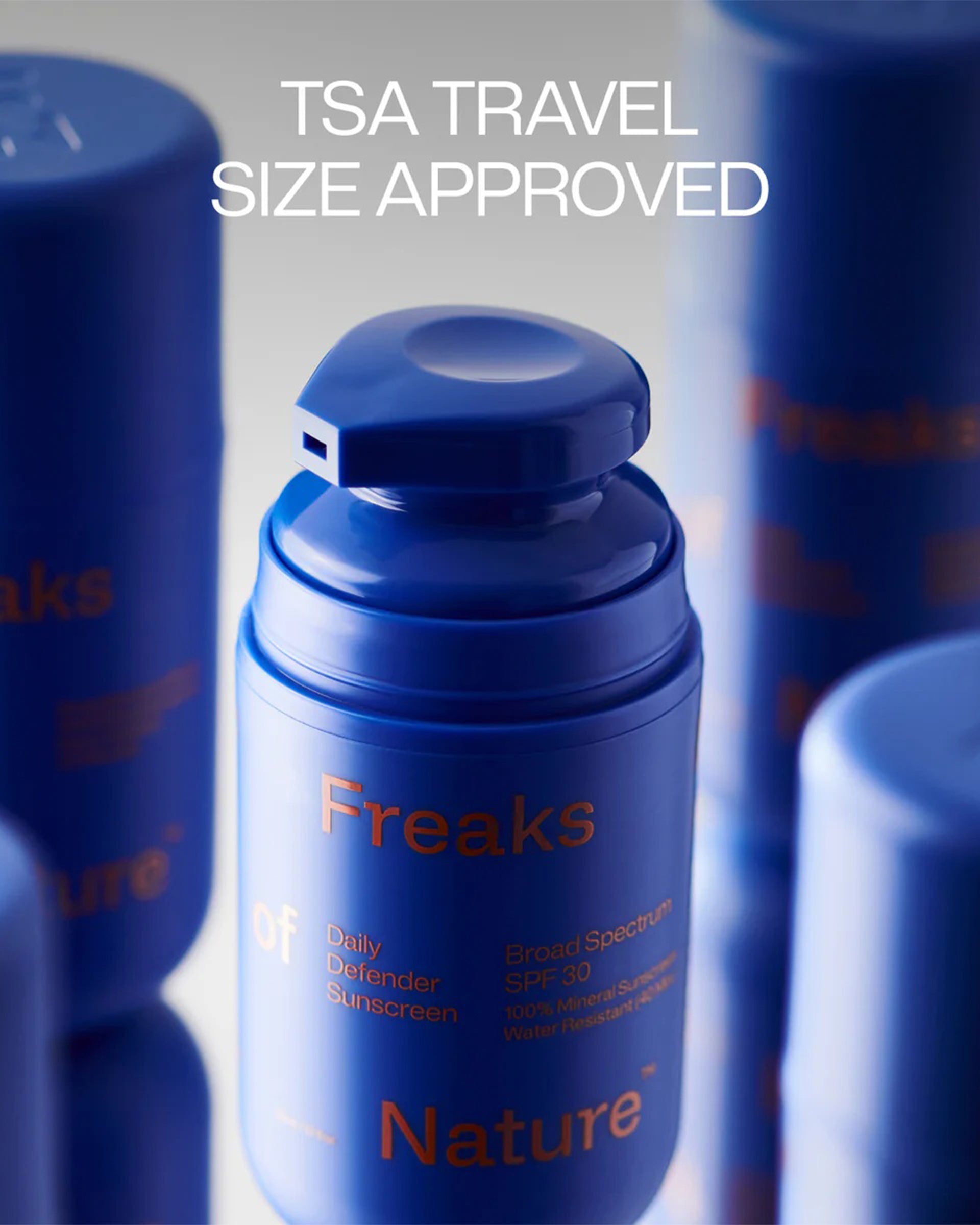 Freaks Of Nature Daily Defender SPF 30 Sunscreen