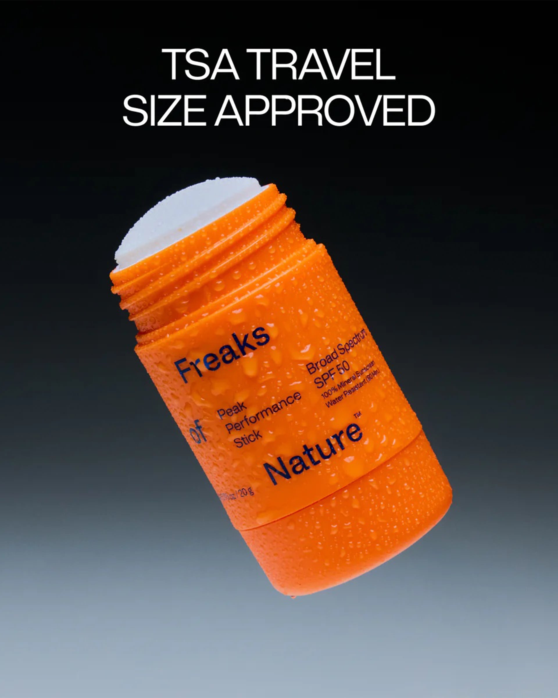 Freaks Of Nature Peak Performance Sun Stick SPF 50