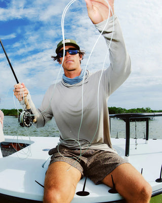 Free Fly Bamboo Lightweight Hoodie - Fatigue