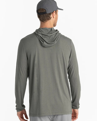 Free Fly Bamboo Lightweight Hoodie - Fatigue