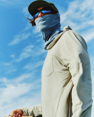 Free Fly Bamboo Lightweight Hoodie - Storm Cloud